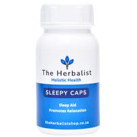 The Herbalist Sleepy Capsules